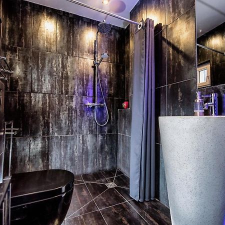 The Grey House Villa Honfleur Bagian luar foto