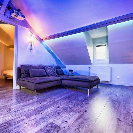 The Grey House Villa Honfleur Bagian luar foto
