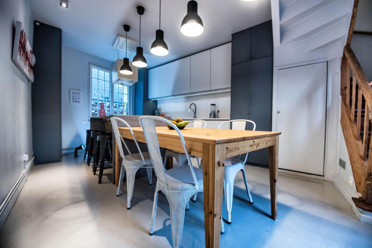 The Grey House Villa Honfleur Bagian luar foto