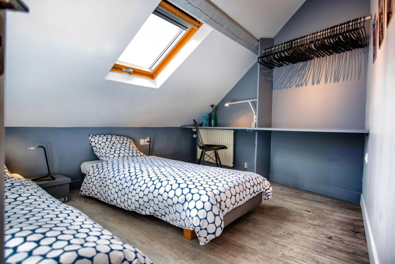 The Grey House Villa Honfleur Bagian luar foto